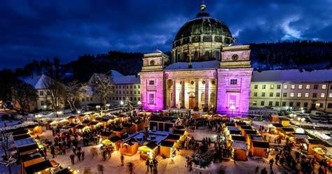 schönsten Weihnachtsmärkte im Schwarzwald Termine