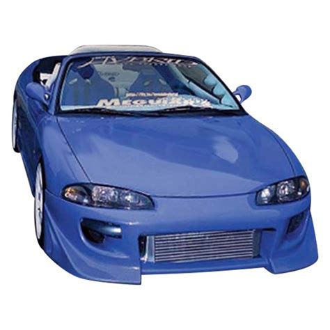 Duraflex Mitsubishi Eclipse Gs Gsx Blits Style Fiberglass