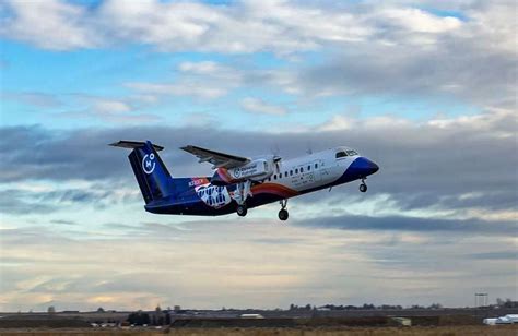 Zeroavia Sets World Record With Successful Flight Of Passenger