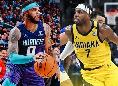 Chalotte Hornets Indiana Pacers Vs Charlotte Hornets Prediction