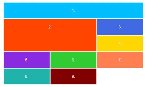 How To Create A Css Grid Step By Step Developer Drive