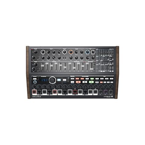 Arturia Minibrute S Sintetizador Anal Gico Fun Es De Drum Machine