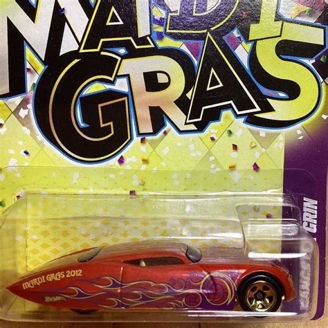 未使用に近いKroger限定ホットウィール ギャングスター グリン Hot Wheelsの落札情報詳細 ヤフオク落札価格検索