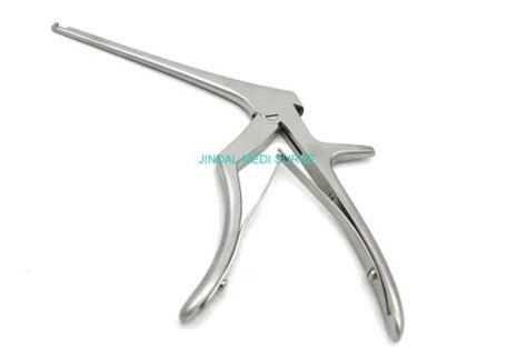 Punch Forceps Degree Angle Up Cutting Instruments For Orthopedic