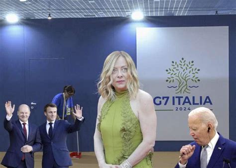 Al G7 Come Sempre Tante Chiacchere E Poco Arrosto Nella Bozza Della