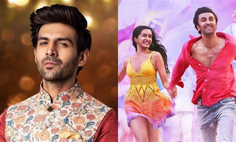 Kartik Aaryan To Star In Ranbir Kapoor Shraddha Kapoor S Tu Jhoothi