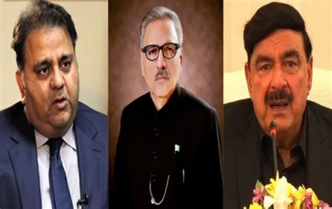 Arif Alvi Ministers Mourn Dilip Kumar Demise