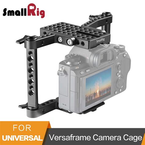 Smallrig Versaframe Camera Cage With Adjustable Rods For Panasonic Gh4