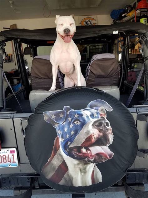 Tire Cover Testimonials