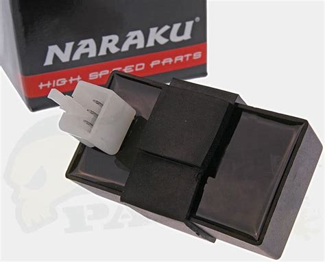 Naraku Racing Derestricted CDI Baotian 50cc Pedparts UK