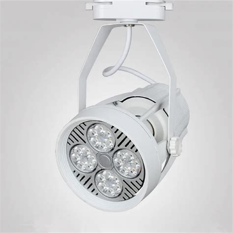 Led Track Lights Par Track Spotlights W Clothing Store Led