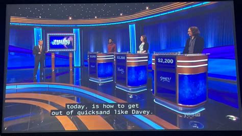 Jeopardy Contestant Chat Neilesh Vinjamuri Day Youtube