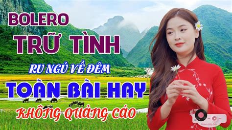 08 01LY RƯỢU CAY ĐẮNG Liên Khúc Nhạc Thôn Quê 2024Tuyển Chọn BOLERO