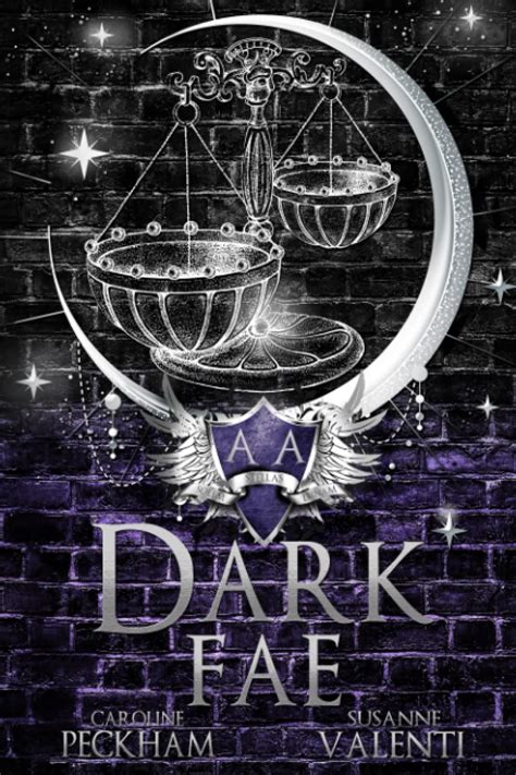 Dark Fae Peckham Caroline Valenti Susanne Au Books