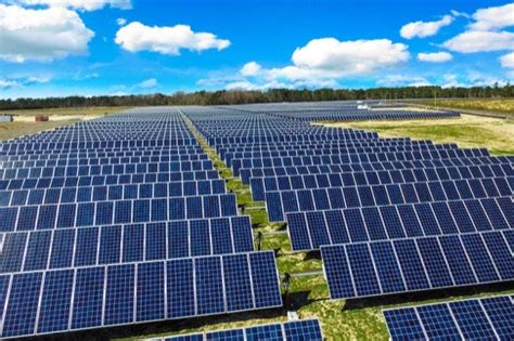 Mit Ma Orgs Team Up To Fund Massive Solar Farm In North Carolina