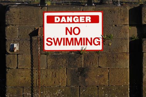 Do NOT Swim At Devil S Pool In Wissahickon Park Officials Say