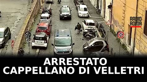 Droga Tra I Vestiti Per I Carcerati Arrestato Cappellano Di Velletri