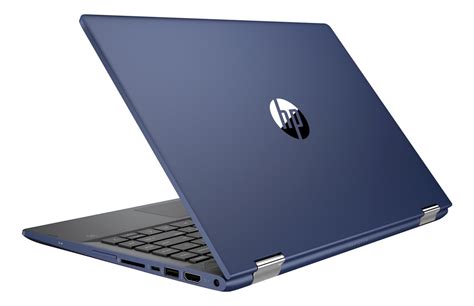 Notebook Hp Pavilion X Cd La Azul T Ctil Intel Core I