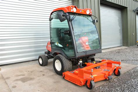 Kubota F3680 Rotary Mower For Sale Fineturf