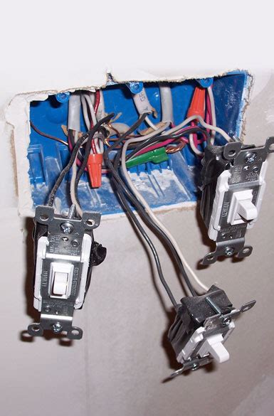 How To Wire In A Switch Wiring Pedia