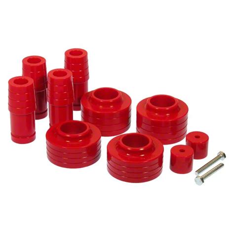 Jeep Wrangler Inch Lift Isolator Kit With Extended Bump Stops