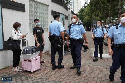 In Pictures: 3,600 residents evacuated, 5 injured as fire rips through warehouse in Hong Kong's ...