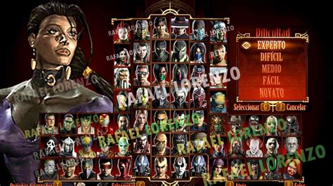 Mortal Kombat Kitana Mk Armageddon Dlc Mk Mod Skin Expert Arcade