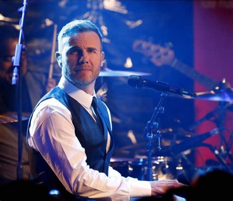 Gary Barlow (13th December) - Culture Calendar