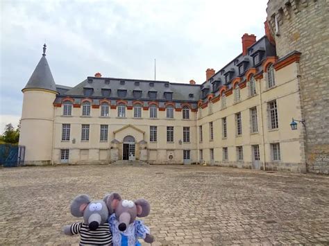 Visiter le château de Rambouillet et son parc photos tarifs