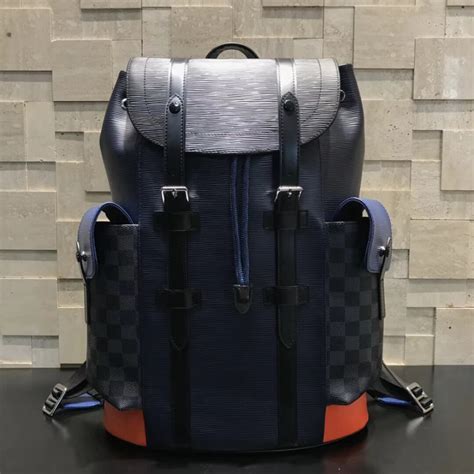 Louis Vuitton M Christopher Pm Backpack Epi Leather Sofas