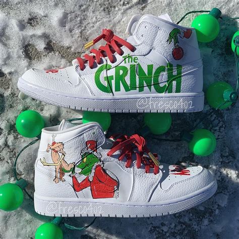 Grinch Sneakers | ubicaciondepersonas.cdmx.gob.mx