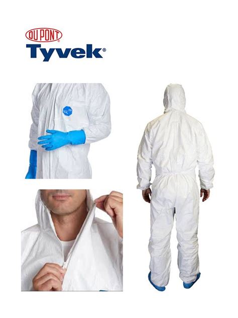 DuPont Tyvek 500 Xpert Prima Dinamik Safety Equipment Distributor