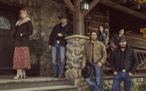 15 Reasons To Watch ‘yellowstone