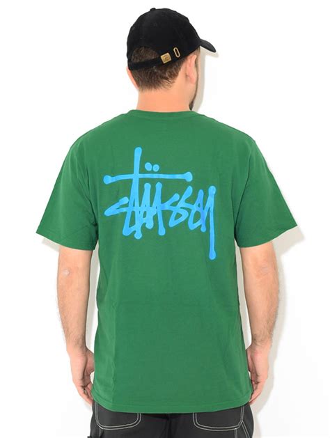 【楽天市場】ステューシー Stussy Tシャツ 半袖 メンズ And レディース Basic Stussy Stussy Tee ティー