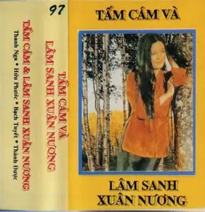 Music Record Thanh Nga Hữu Phước Bạch Tuyết Thành Được Tấm Cám Và