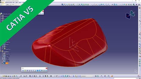 Combustion Chamber Exercise Catia V5 Siemens Nx 12 3d Cad Model