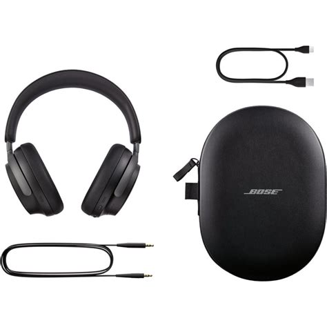 Bose QuietComfort Ultra Auscultadores Sem Fios Cancelamento De