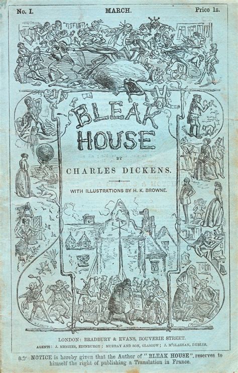 Bleak House By Charles Dickens Bleak House Charles Dickens Dickens