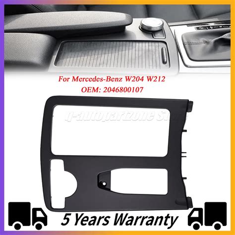 For Mercedes Benz W W Car Center Console Roller Blind