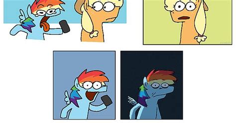 Seriously What The Fuck Rainbow Dash Album On Imgur