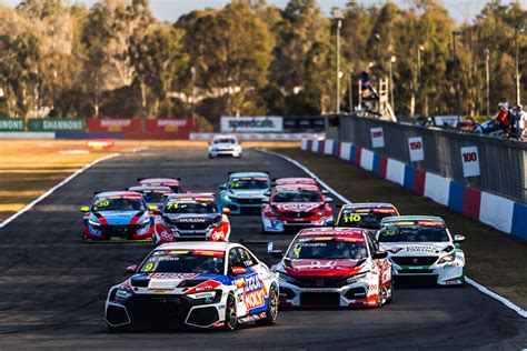 Wsc Unveils The List Of The First Eligible Drivers For The Tcr World