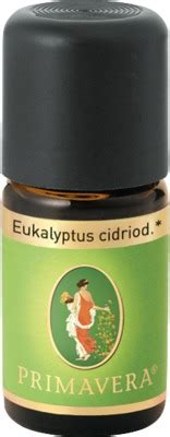 Primavera Eukalyptus Cidrio Therisches L Ml Online Kaufen