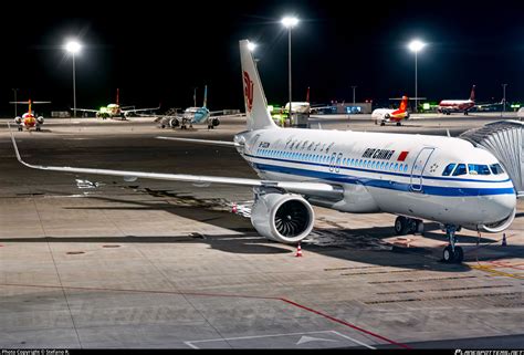 B 322W Air China Airbus A320 251N Photo By Stefano R ID 1533560