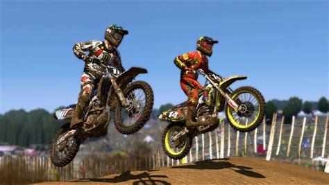 Mxgp The Official Motocross Videogame