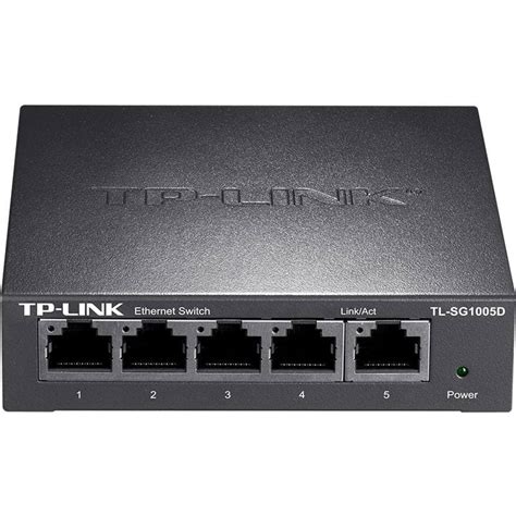 6935364041380 TL SG1008D 8 Port Gigabit Desktop Switch Network