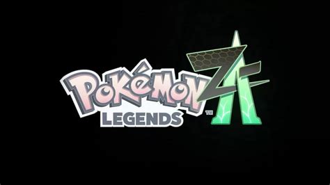 Pokémon Legends Za のリリース日 新しいポケモン ゲームはいつリリースされますか 本当のゲーム