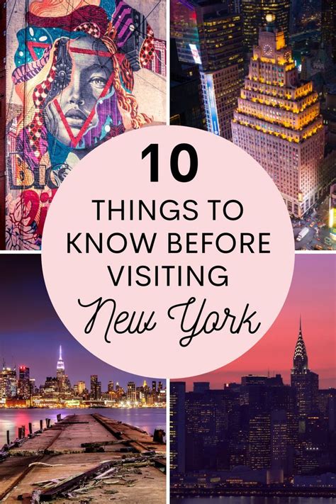 First Time In New York City 15 Essential Travel Tips Artofit