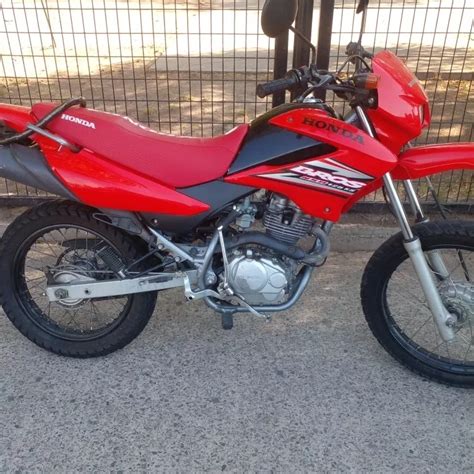 Honda 125 Bross Mebuscar Argentina