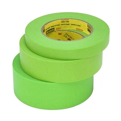 M Scotch Performance Green Masking Tape Blackburn Marine