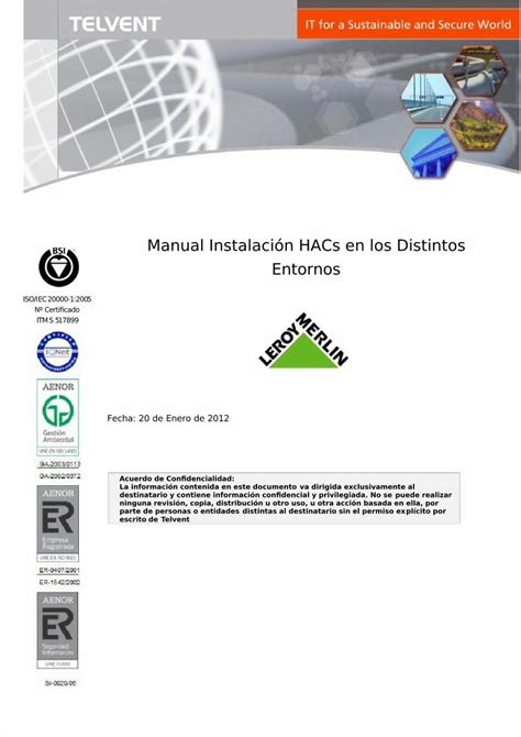 PDF Manual Instalacion HACs DOKUMEN TIPS